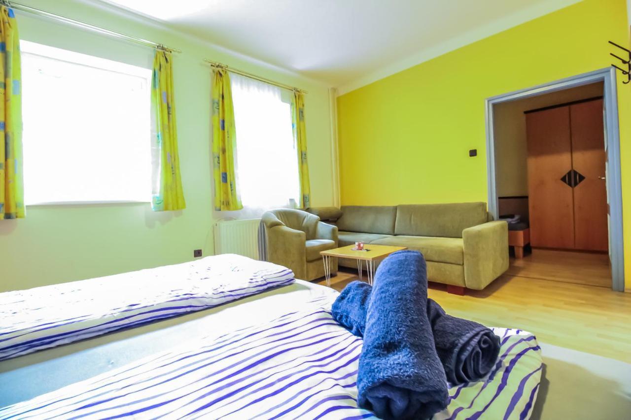 Deluxe Apartment 5P Bs Vienne Extérieur photo